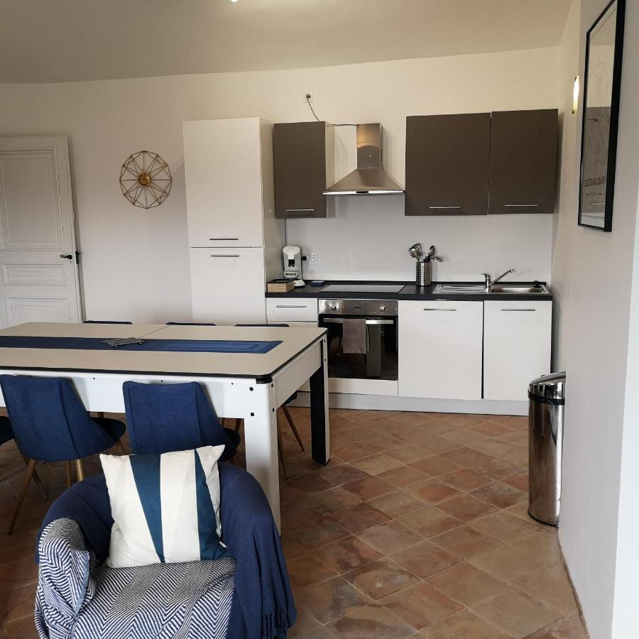 Suite Mermoz -T3- Belle Vue - Billard-Wifi-Velo Castelnaudary Eksteriør billede
